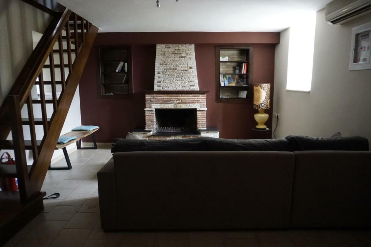 فيلا Haus Kleopatra ليونِذيو المظهر الخارجي الصورة