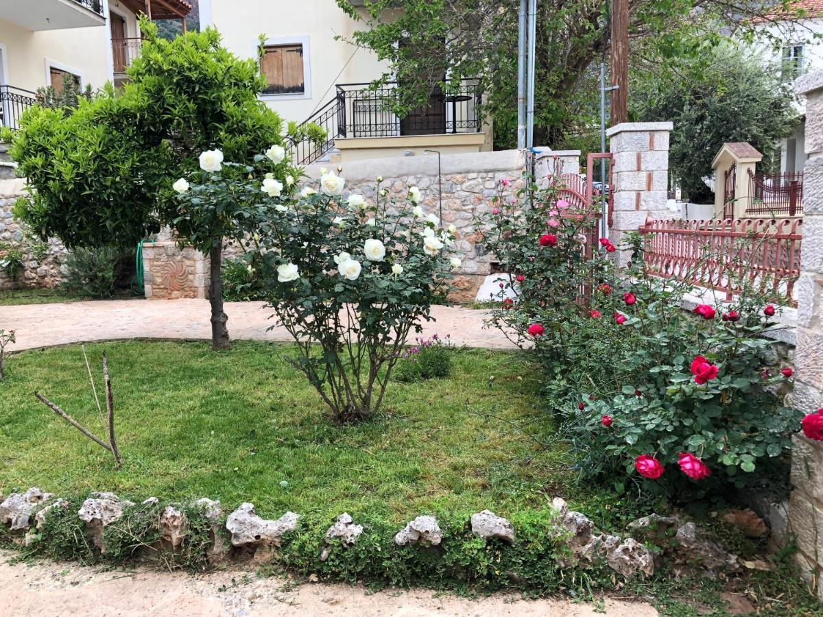 فيلا Haus Kleopatra ليونِذيو المظهر الخارجي الصورة